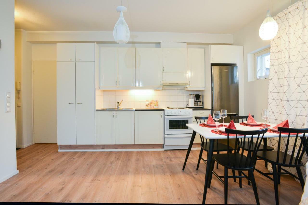 Apartamento Kismet Rovaniemi Exterior foto