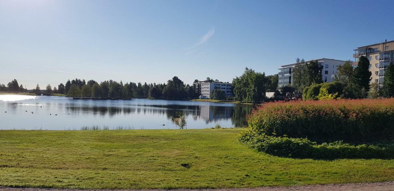 Apartamento Kismet Rovaniemi Exterior foto