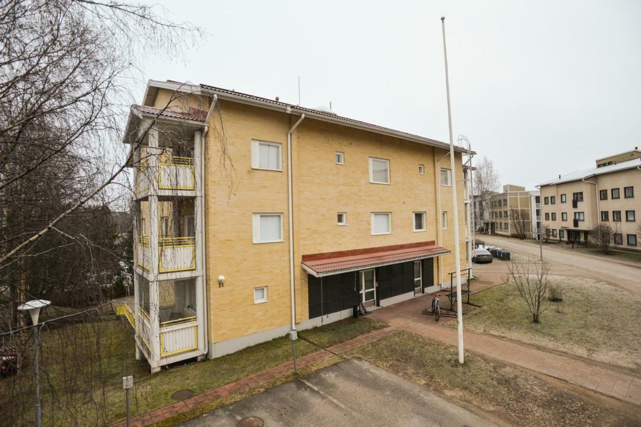 Apartamento Kismet Rovaniemi Exterior foto
